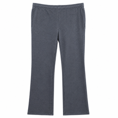 Essential Lounge Pajama - Elastic Waist, Straight Fit - U-17