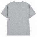 Short Sleeves Round Neck With New York City Graphic T-Shirt - Typography Print - U-44