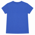 Short Sleeves Round Neck With Puffy Print T-Shirt - K-90
