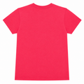Short Sleeves Round Neck With Graphic Printed T-Shirt - K-92