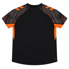 Short Sleeves Round Neck With Hummel Sports Jersey - Raglan Sleeves - K-97