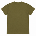 Short Sleeves Round Neck With Graphic Printed T-Shirt - K-107