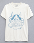 Short Sleeves Round Neck With Graphic printed T-Shirt - U-47
