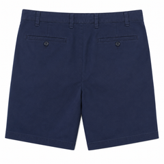 Chino Shorts - Button Closure, Regular Fit - M-126