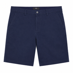 Chino Shorts - Button Closure, Regular Fit - M-126