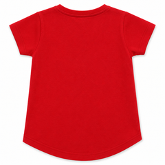 Summer Popsicle Reversible Sequin Tee - K-122
