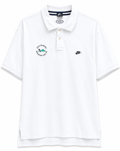 Short Sleeves Polo Collar With Three Button Placket - M-130