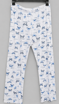 Women's Butterfly Print Lounge Pajama - W-119