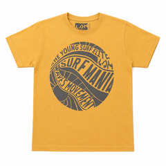 Short Sleeves Round Neck With Graphic Print T-Shirt- K-20
