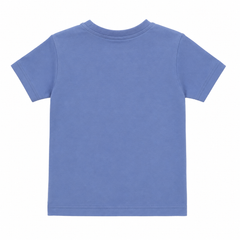 Short Sleeves Round Neck With Graphic Print T-Shirt- K-23