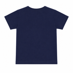 Short Sleeves Round Neck With Graphic Print T-Shirt- K-25