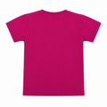 Short Sleeves Round Neck With Floral Pattren T-Shirt- K-26