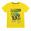 Half Sleeves Round Neck With Graphic Print T-Shirt- K-28