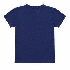 Half Sleeves Round Neck With Ultraman Character Print T-Shirt- K-29