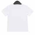 White Graphic T-Shirt - K-35