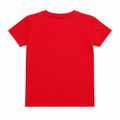 Half Sleeves Round Neck With Graphic Print T-Shirt- K-38