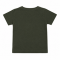 Half Sleeves Round Neck With Graphic Print T-Shirt- K-39