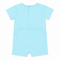 Baby Short Sleeves Romper With Shorts - K-41