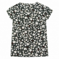 Half Sleeves Round Neck With Print T-Shirt- K-44