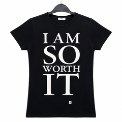 Half Sleeves Round Neck With Graphic Print T-Shirt- K-45