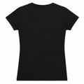 Half Sleeves Round Neck With Graphic Print T-Shirt- K-45