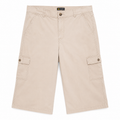 Mens Cotton Chino Pant Regular Fit Multi Pocket - M-114