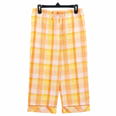 Women Checked Lounge Pyjama Pant - W-45