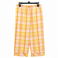 Women Checked Lounge Pyjama Pant - W-45