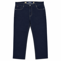 Mens Dark Regular Fit Jeans - M-117