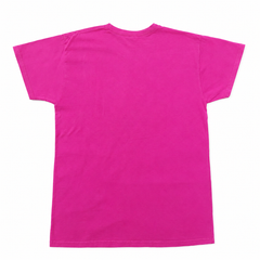 Half Sleeve Round Neck Front Embroidered T-Shirt - W-25