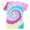 Short Sleeve Crew Neck With Graphic Print T-Shirt - W-26