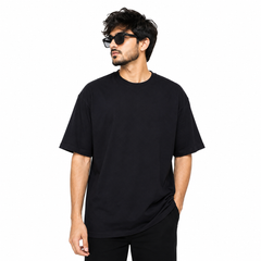 Short Sleeves Crew Neck  T-Shirt - M-52