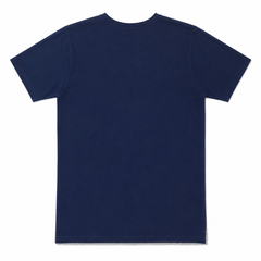 Short Sleeves Crew Round Neck With Front Chest Pocket - M-78