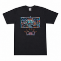Short Sleeves Round Neck With Front Graphic Print - M-79