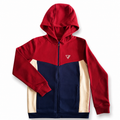 Long Sleeves Hoodie With Kangaroo Pocket