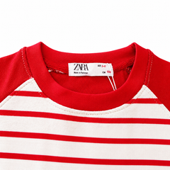 Long Sleeves Crew Neck with Front Pocket Sweater