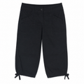 Cargo Capri Pant