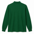 Long Sleeves Mens Polo Shirt