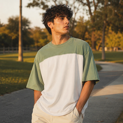 Short Sleeves Jersey T-Shirt