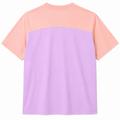 Short Sleeves Crew Neck Jersey T-Shirt