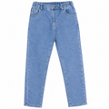 Stretch Denim Jeans with Elastic Waist - K-184