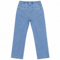 Stretch Denim Jeans with Elastic Waist - K-184