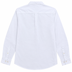 Full Sleeves Color Block Band Collar Shirt - M-149