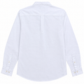 Full Sleeves Color Block Band Collar Shirt - M-149