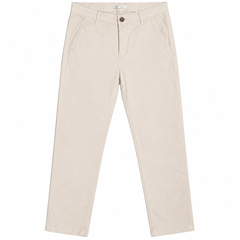Straight Fit Stretch Jeans With Multi Pocket - W-144