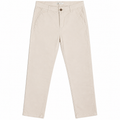 Straight Fit Stretch Jeans With Multi Pocket - W-144