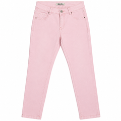 Mid-Rise Skinny Jeans With Multi Pocket - W-138