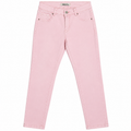 Mid-Rise Skinny Jeans With Multi Pocket - W-138