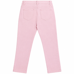 Mid-Rise Skinny Jeans With Multi Pocket - W-138