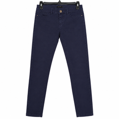 Slim Fit Pants With Multi Pocket - W-150